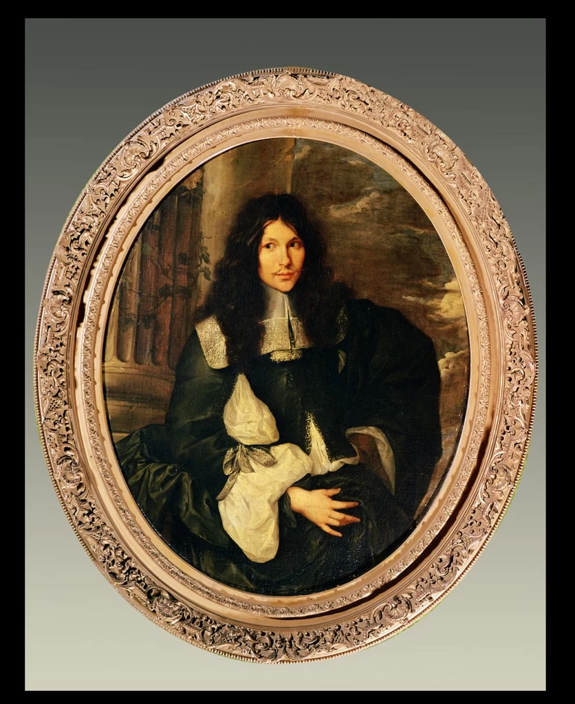 Ritratto di uomo - Château de Versailles